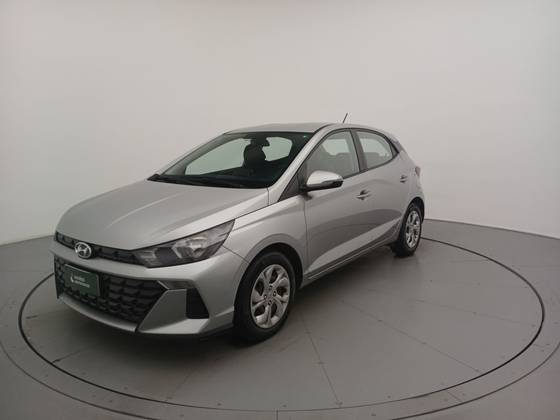 HYUNDAI HB20 1.0 12V FLEX COMFORT PLUS MANUAL